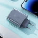 Home Charger 65W GaN 2PD QC 3.0 Acefast A45