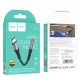 Adapter USB C To 3.5mm Hoco LS33 — Metal Gray Adapter USB C To 3.5mm Hoco LS33 — Metal Gray