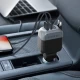 Car Charger 65W1U 1C Earldom ES-CC56