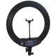 Лампа Кольцевая LED 46 cm 18