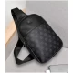 Сумка Zuck Bear Gerald Shoulder Bag Black