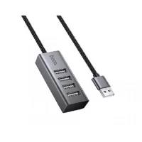 USB HUB Hoco HB1A ; USB To 4 USB