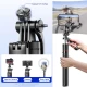 Monopod Tripod F16 | 2m Balanced and stable shooting multifunctional expansion of the metal tripod selfie stick Monopod Tripod F16 | 2m Balanced and stable shooting multifunctional expansion of the metal tripod selfie stick