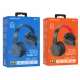 Навушники Bluetooth — Borofone BO11 Maily — Black