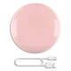 Power Bank MD-RY-613, 2400 мА·год, підігрів, дзеркало, LED-підсвітка Power Bank MD-RY-613, 2400 мА·год, підігрів, дзеркало, LED-підсвітка