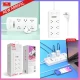 Power Extension 4U | 6P | 1C — Earldom ES-SC09 Power Extension 4U | 6P | 1C — Earldom ES-SC09