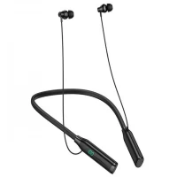 Bluetooth Earphones Hoco ES62 Plus  — Black
