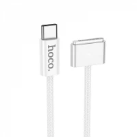 USB C to Mag3 Cable (2m) — Hoco X103  — White