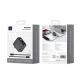 Home Charger | 100W | GaN | 1U | 2C | C to C Cable (1m)— Wiwu CHG300