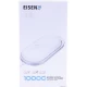 Power Bank 10000 mAh Eisen PL1011 Power Bank 10000 mAh Eisen PL1011
