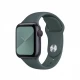 Ремінець Sport Band Apple Watch 42 mm 44 mm 45 mm 49 mm — Dark Grey