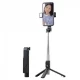 Monopod Tripod | 0.67m | Bluetooth | Led Lamp | D10S