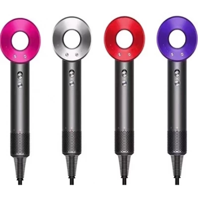 Фен  seretificate  — Rose Red