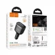 FM-модулятор Hoco Z70, MP3, автомобільний зарядний пристрій, 3,1 А, PD 93 Вт, 1×USB-A FM-модулятор Hoco Z70, MP3, автомобільний зарядний пристрій, 3,1 А, PD 93 Вт, 1×USB-A