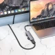 HUB USB C To HDTV ; PD ; 3USB — Hoco HB28
