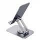 Holder — Hoco PH50 Ivey folding rotatable desktop holder — black Holder — Hoco PH50 Ivey folding rotatable desktop holder — black