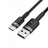 Кабель USB C 2A (1.2m) Acefast C22-04