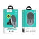 Car Holder — Hoco CA91 Magic magnetic wireless fast charging — gray