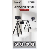 Monopod Tripod (1,73m) — Jmary KP-2209