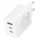 Home Charger 65W 2PD 1U Borofone BN32
