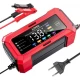 Зарядное устройство для аккумуляторов (12V 6A, 4-120Ah), импульсное, автоматическое Зарядное устройство для аккумуляторов (12V 6A, 4-120Ah), импульсное, автоматическое