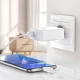 Зарядний пристрій Earldom ES-EU48, 120 Вт, USB-A, кабель USB-C (1 м) Зарядний пристрій Earldom ES-EU48, 120 Вт, USB-A, кабель USB-C (1 м)