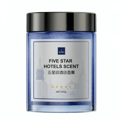 WiWU Premium Star Solid Balm Wi-AI004  — The Ritz-Calton Hotel Smell