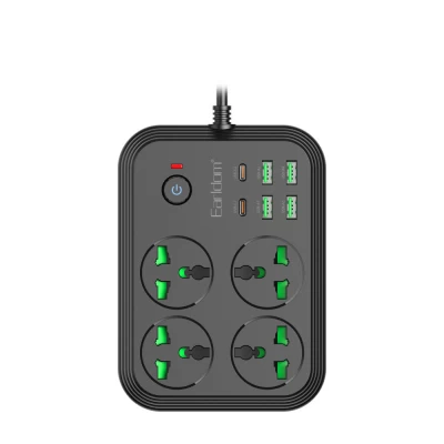 Фільтр живлення 4U | 4P | 2C — Earldom ES-SC25