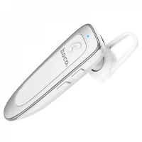 Bluetooth-гарнітура — Hoco E60 Brightness business — White