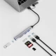 HUB USB C 5 in 1 — WiWU ZOLO Wi-HB003