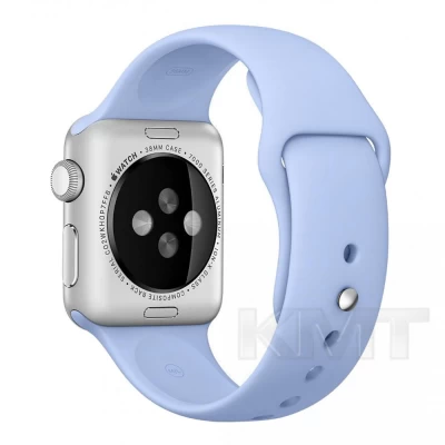 Ремінець Sport Band — Apple Watch 42 mm | 44 mm | 45 mm | 49 mm — Lilac (5)
