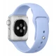 Ремінець Sport Band Apple Watch 42 mm 44 mm 45 mm 49 mm — Dark Grey