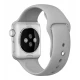 Ремінець Sport Band Apple Watch 42 mm 44 mm 45 mm 49 mm — Dark Grey