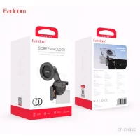 Магнітний автотримач Earldom ET-EH365, на дисплей