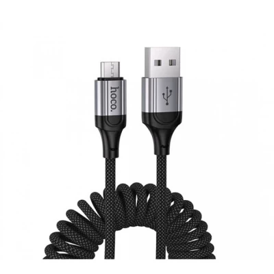 Кабель Micro 2.4A (1m) Hoco X121