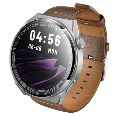 Smart Sports Watch (Call Version) Hoco Y35 — Silver Smart Sports Watch (Call Version) Hoco Y35 — Silver