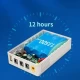 ДБЖ для роутера та модема, 13500 мА·год (27 Watt) WGP OPTIMA DC UPS ДБЖ для роутера та модема, 13500 мА·год (27 Watt) WGP OPTIMA DC UPS