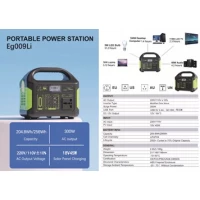 Power Station 300W  — Eg009Li