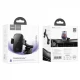 Car Holder Hoco HW5 Journey wireless fast charging (center console) — Black Car Holder Hoco HW5 Journey wireless fast charging (center console) — Black