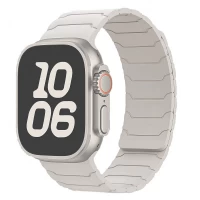 Ремінець Armor Magnetic Band — Apple Watch 38 mm | 40 mm | 41 mm — Starlight Ремінець Armor Magnetic Band — Apple Watch 38 mm | 40 mm | 41 mm — Starlight