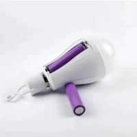 LED Lamp 20 Watt с аккумулятором E27