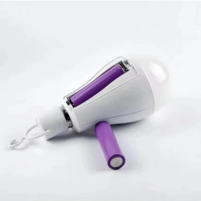 LED Lamp 20 Watt с аккумулятором E27