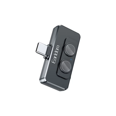 Беспроводной микрофон для телефона USB C — Earldom ET-MC20