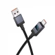 Кабель USB C 5A (1m) — Hoco X118