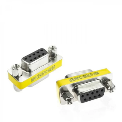 Адаптер 9PIN F-F Adapter Адаптер 9PIN F-F Adapter