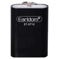 Card Reader — Earldom ET-OT12 — Black