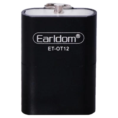 Card Reader — Earldom ET-OT12 — Black Card Reader — Earldom ET-OT12 — Black