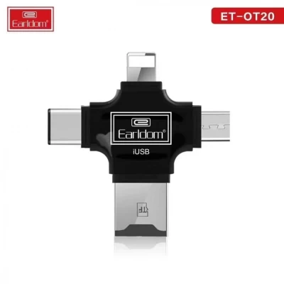 Card Reader — Earldom ET-OT20
