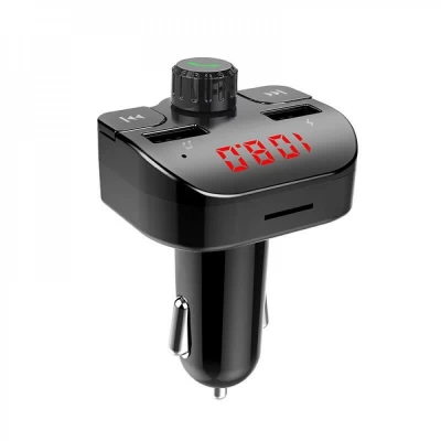 Fm Modulator MP3 | Car Charger | 2.4A | 1U — Earldom ET-M43 Fm Modulator MP3 | Car Charger | 2.4A | 1U — Earldom ET-M43
