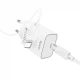Зарядний пристрій Hoco C143A, 20 Вт, PD3.0, кабель USB-C – Lightning (1 м) Зарядний пристрій Hoco C143A, 20 Вт, PD3.0, кабель USB-C – Lightning (1 м)